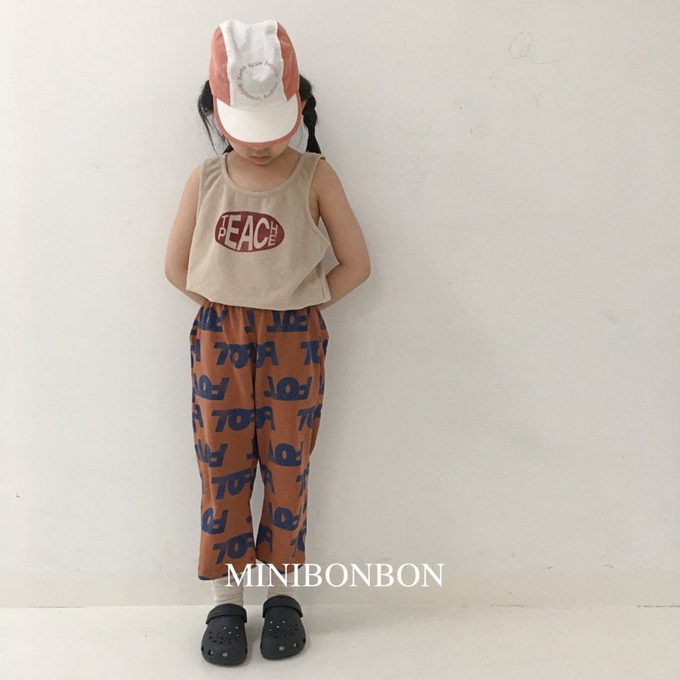 MINIBONBON リーディングパンツ☆即納☆---mn024