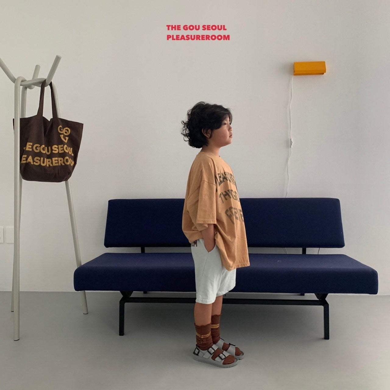 L..XLsize/GO.U シンドバットパンツ☆即納☆---gk423