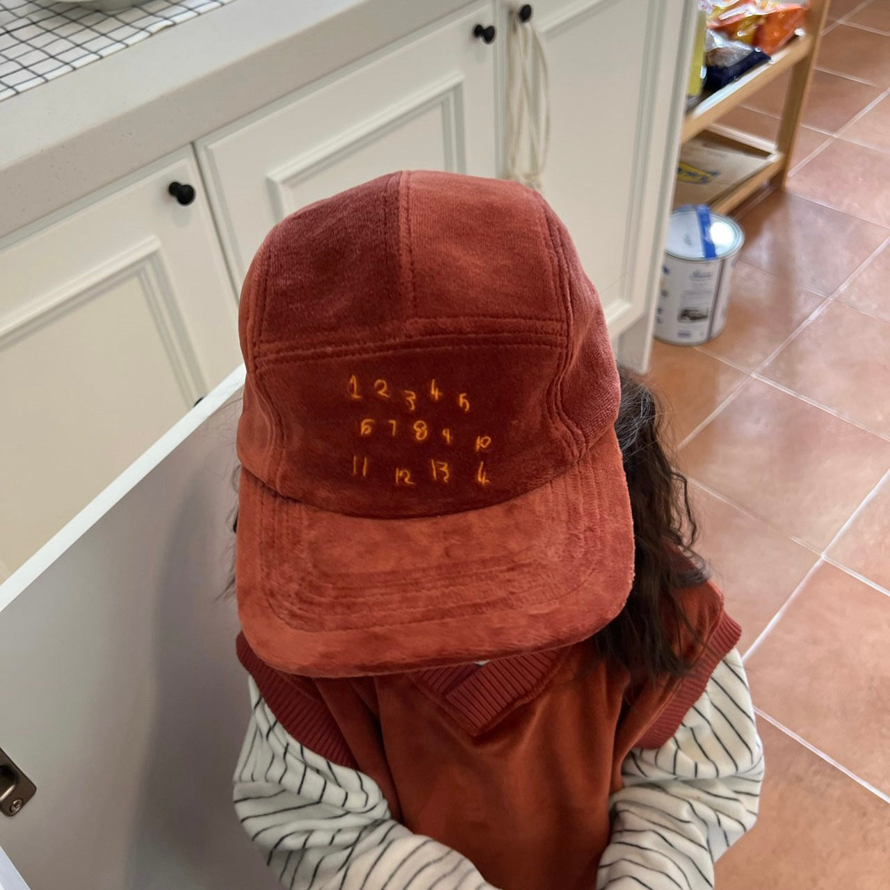 finestudio❄️ベルンナンバーキャップ☆即納☆---fs008