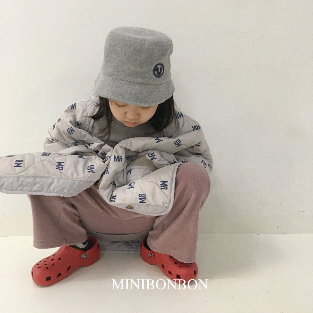 MINIBONBON アンニョンバケハ☆即納☆---mn103