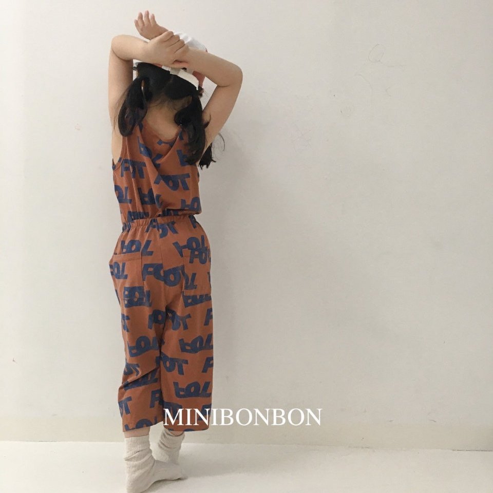 MINIBONBON リーディングパンツ☆即納☆---mn024