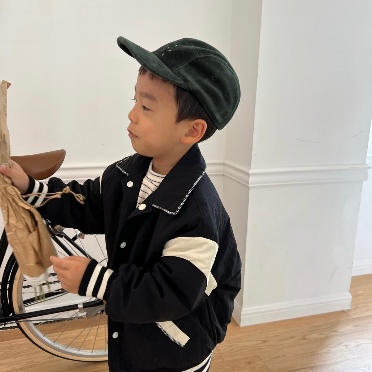 finestudio❄️ベルンナンバーキャップ☆即納☆---fs008