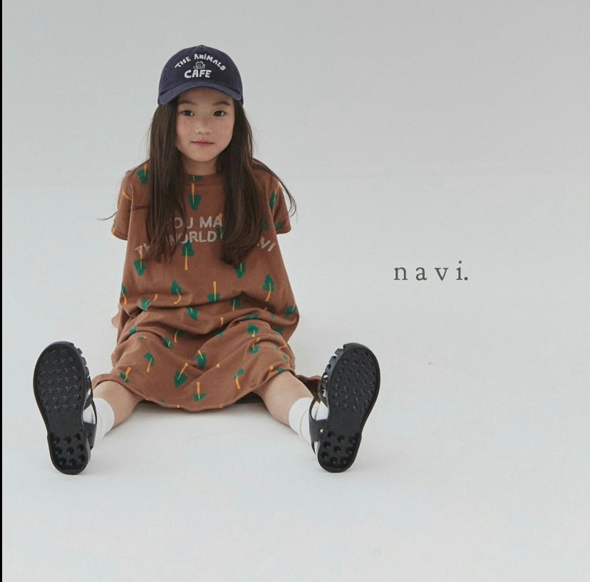 navi-ツリーワンピース☆即納☆---na005