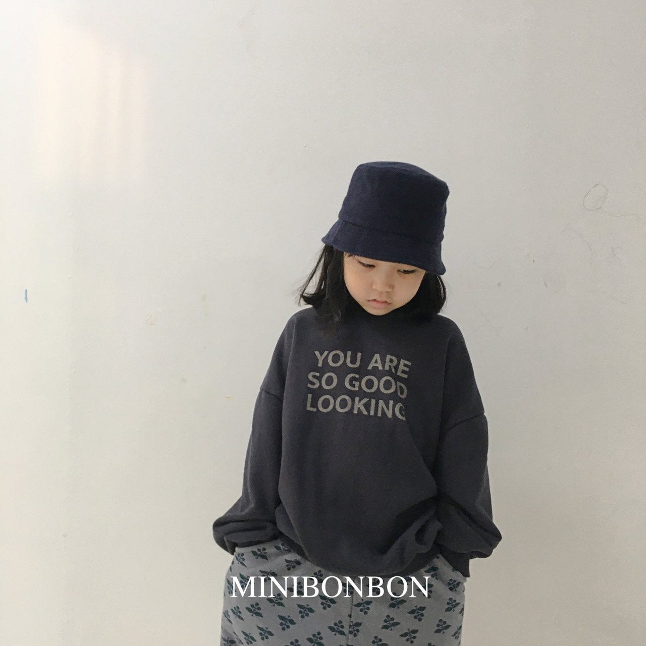 MINIBONBON アンニョンバケハ☆即納☆---mn103