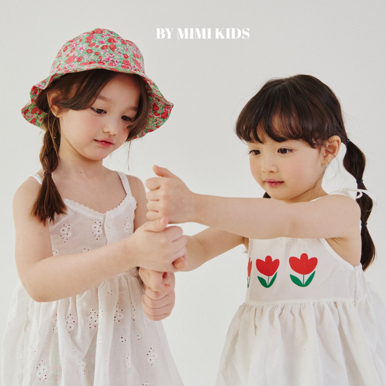 Lsize/BYMIMI チューリップストラップops☆即納☆---bm307