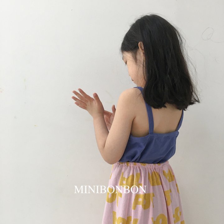 S/XXLsize・MINIBONBON ボートスカート☆即納☆---mn018