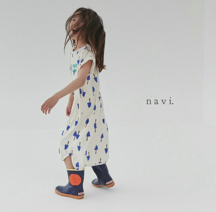 navi-ツリーワンピース☆即納☆---na005