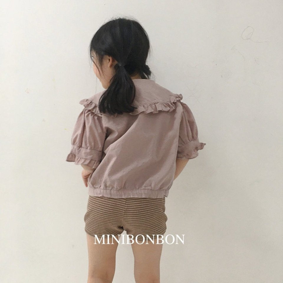 XSsize・MINIBONBON キャミソールセット☆即納☆---mn005
