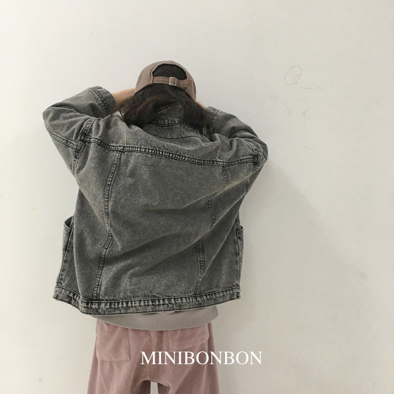 Ssize・MINIBONBON パイルパンツ☆即納☆---mn109