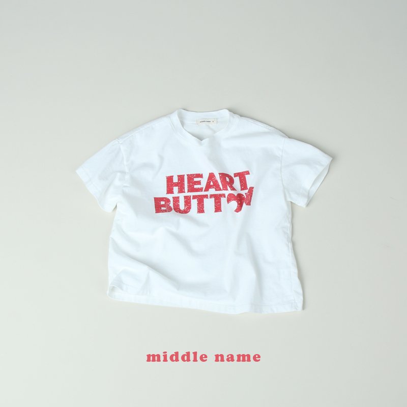 Msize/ HEART BUTT♡N T☆即納☆---md014