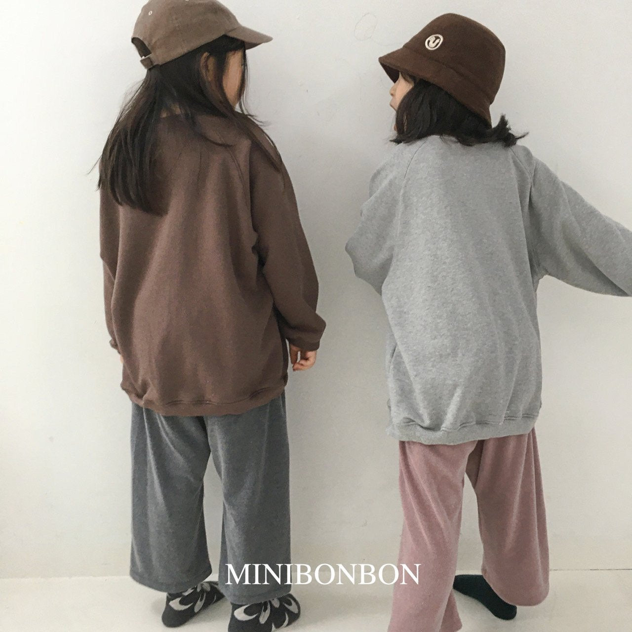Ssize・MINIBONBON パイルパンツ☆即納☆---mn109