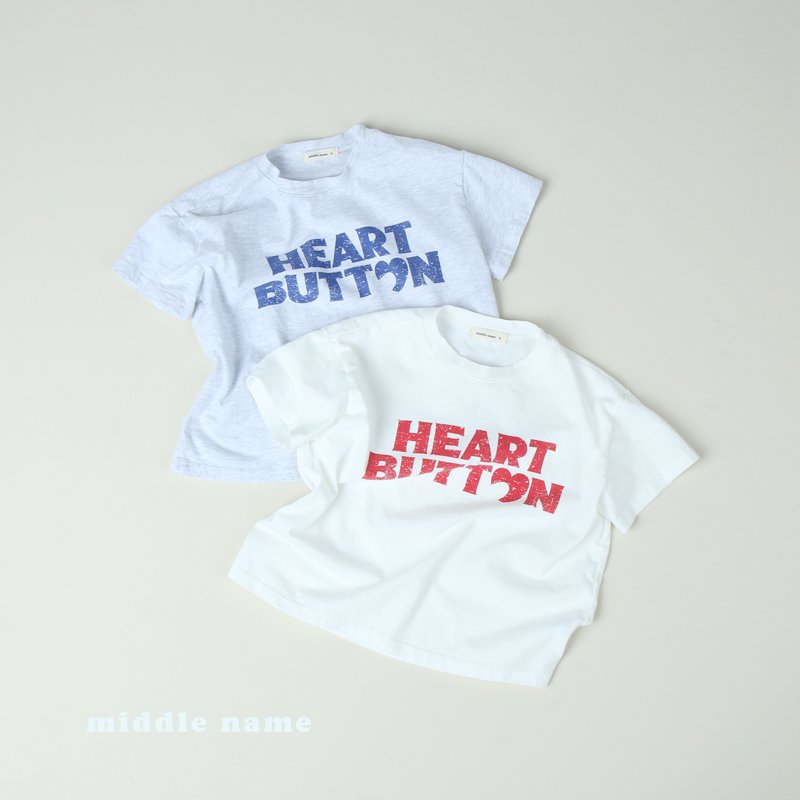 Msize/ HEART BUTT♡N T☆即納☆---md014