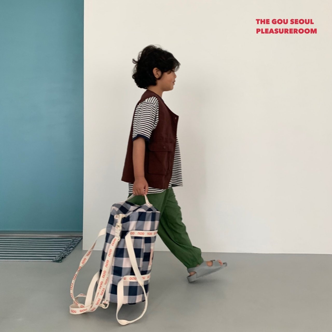 GO.U 子ネコT☆即納☆---gk445