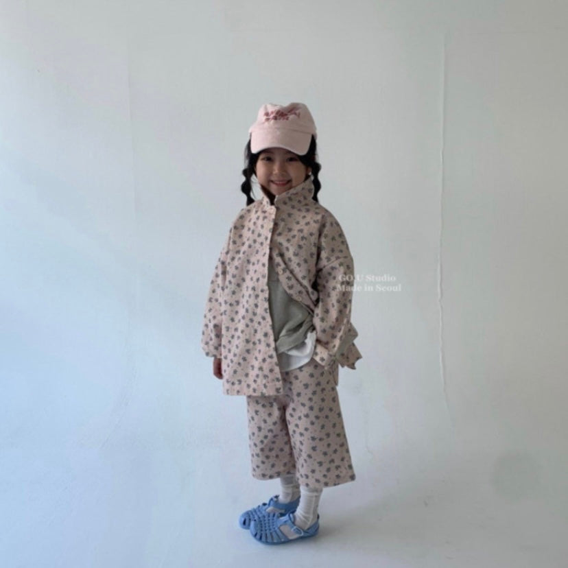 GO.U イチゴジャンパー☆即納☆---gk001