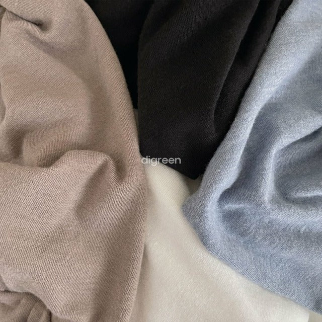 L/XXLsize・digreen-Finger hole T-shirt---dg014