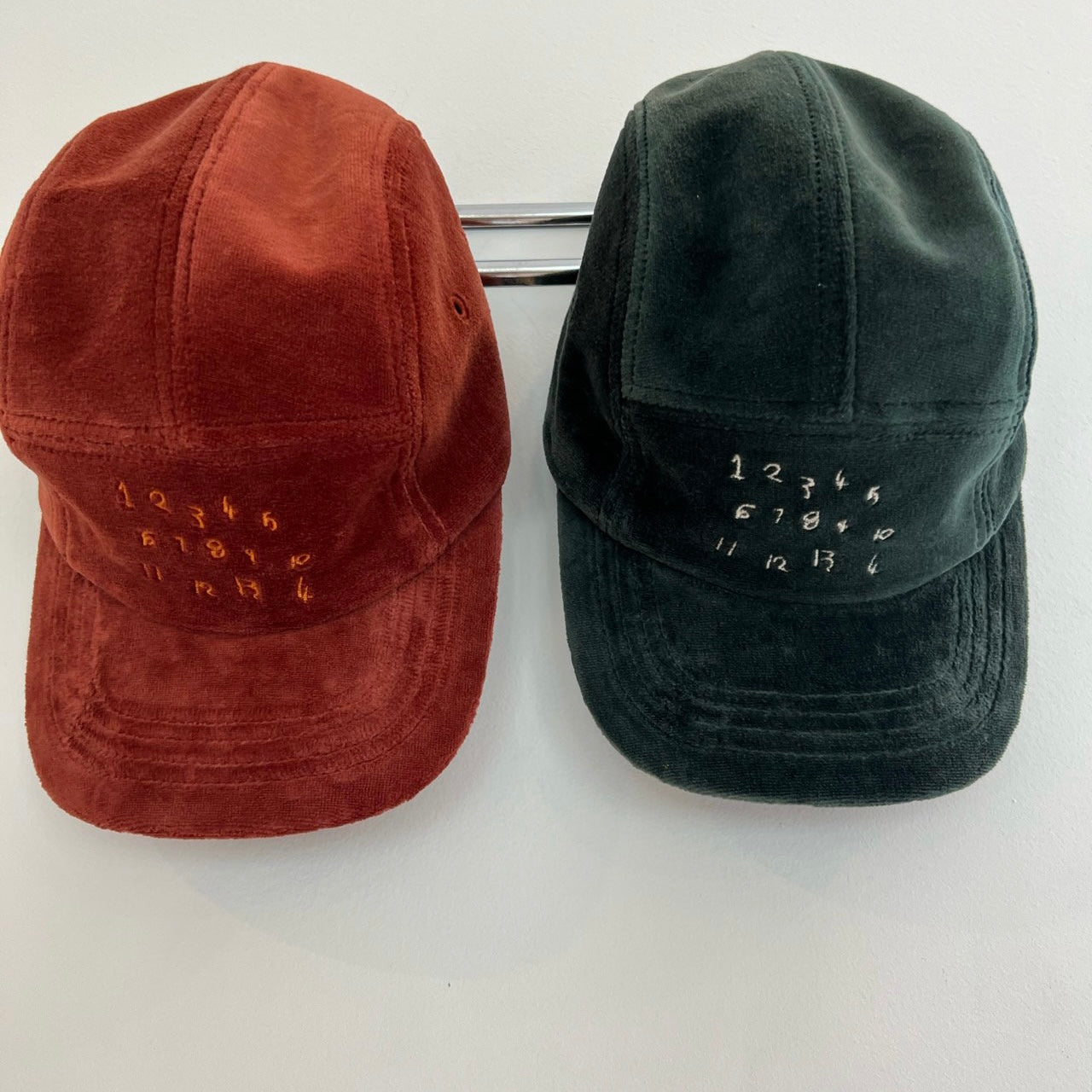 finestudio❄️ベルンナンバーキャップ☆即納☆---fs008