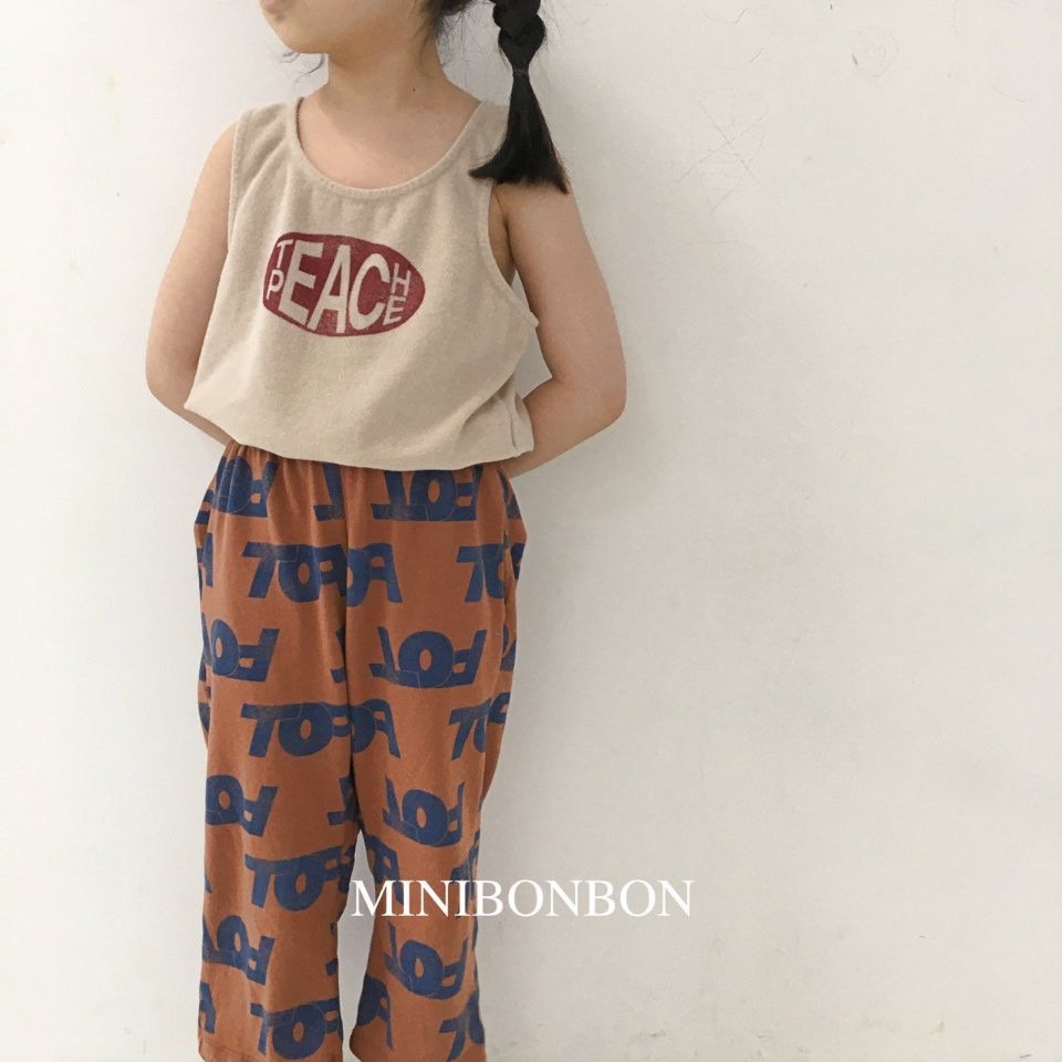 MINIBONBON リーディングパンツ☆即納☆---mn024