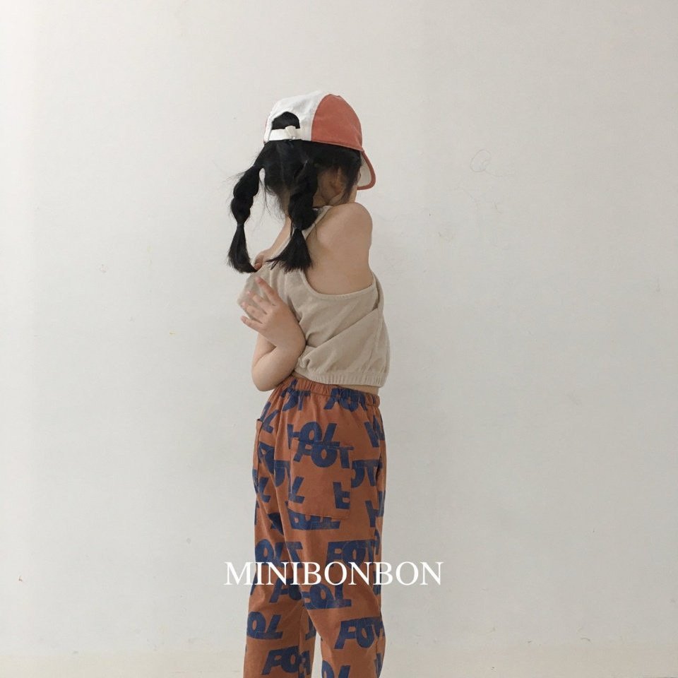 MINIBONBON リーディングパンツ☆即納☆---mn024