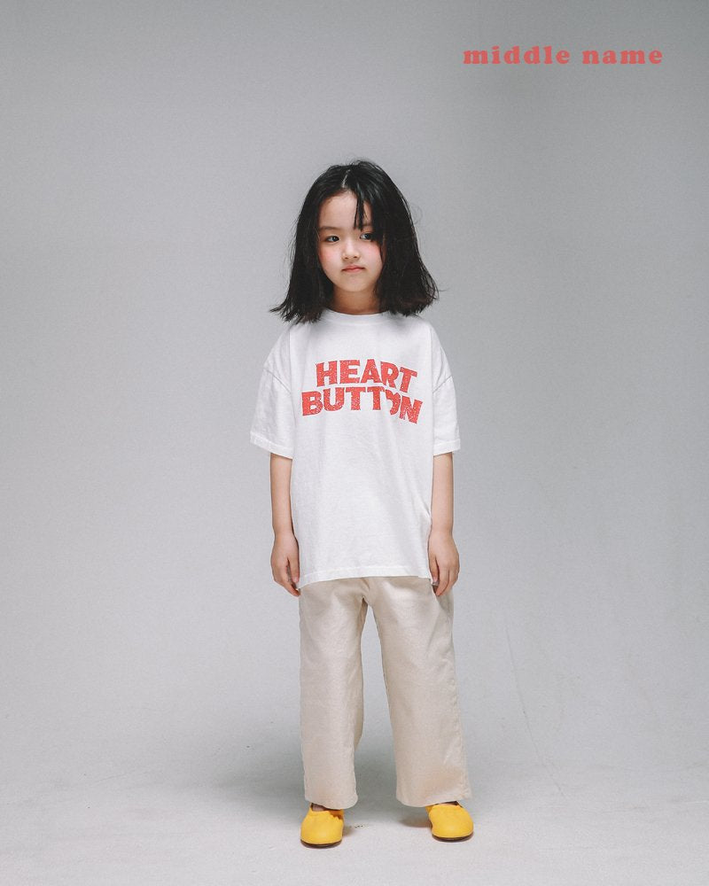 Msize/ HEART BUTT♡N T☆即納☆---md014
