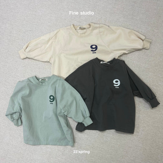 XS.Msize/fine studio ナインTee☆即納☆---fs108