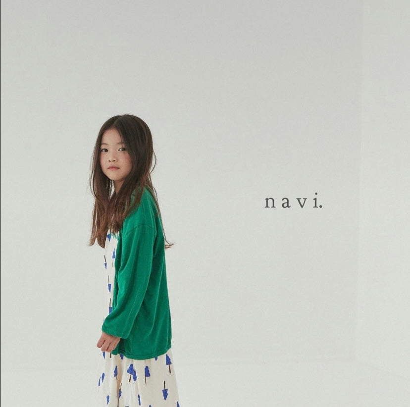 navi-ツリーワンピース☆即納☆---na005