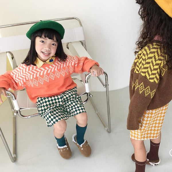 ダイヤコーデュロイパンツ---cc402☆即納☆