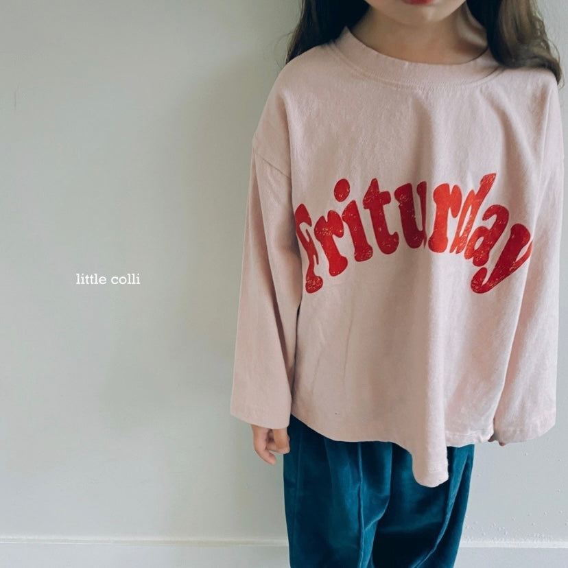 little colli 秋のシングルT☆即納☆---lc104