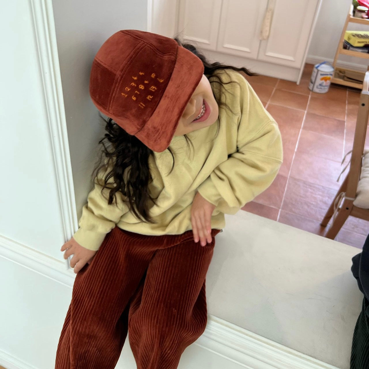finestudio❄️ベルンナンバーキャップ☆即納☆---fs008