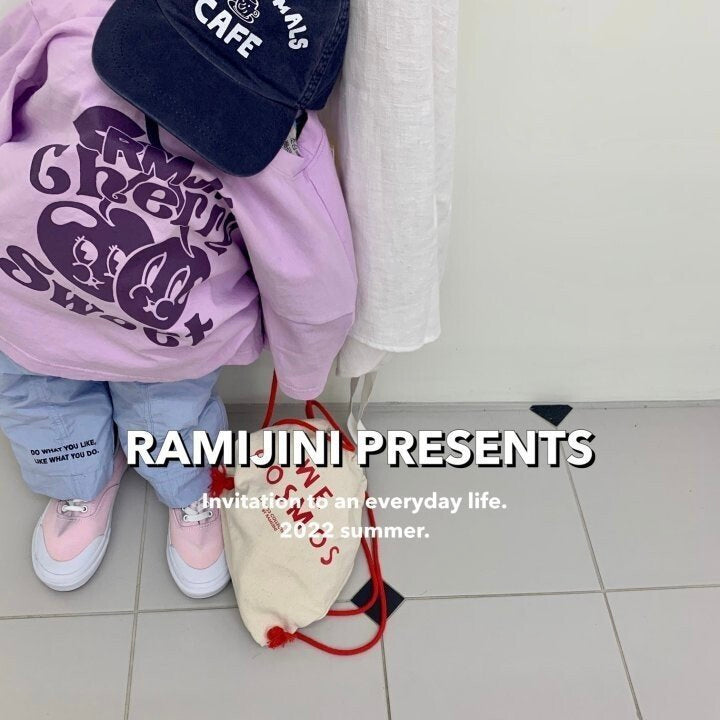 ramijini Lsize/Cherry T☆即納☆---rj003