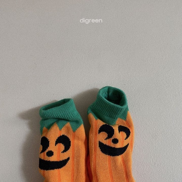 ハロウィンソックス 4足セット☆即納☆---dg016