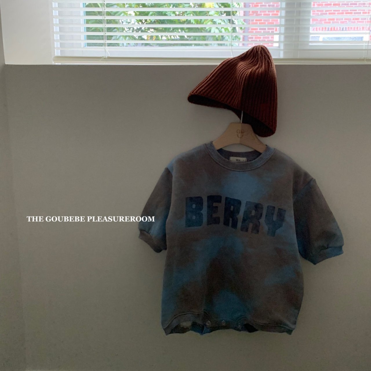 GOUBEBE マンゴーベリースーツ☆即納☆---gk327