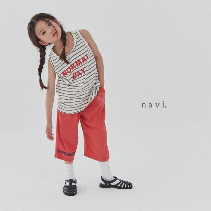 navi-NORMALタンクトップ☆即納☆Lサイズ---na001