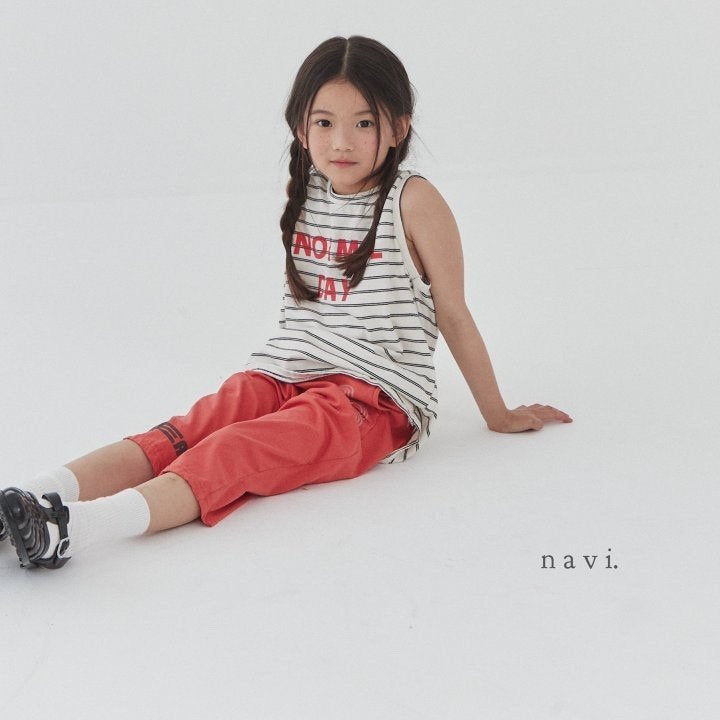 navi-NORMALタンクトップ☆即納☆Lサイズ---na001