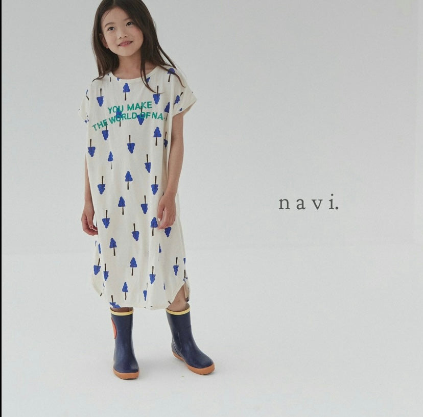 navi-ツリーワンピース☆即納☆---na005