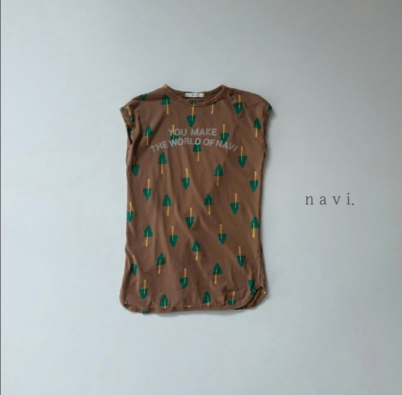 navi-ツリーワンピース☆即納☆---na005