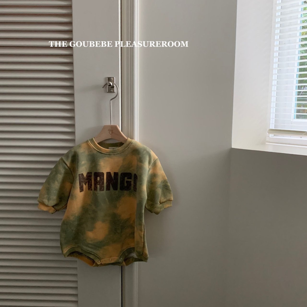 GOUBEBE マンゴーベリースーツ☆即納☆---gk327