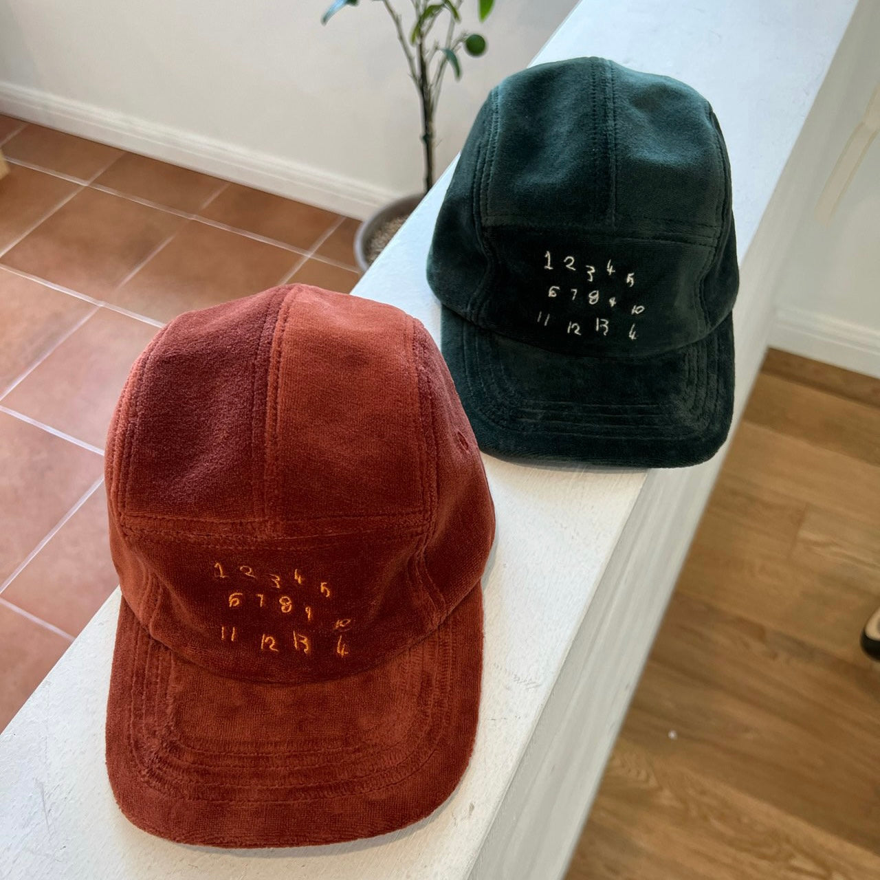 finestudio❄️ベルンナンバーキャップ☆即納☆---fs008
