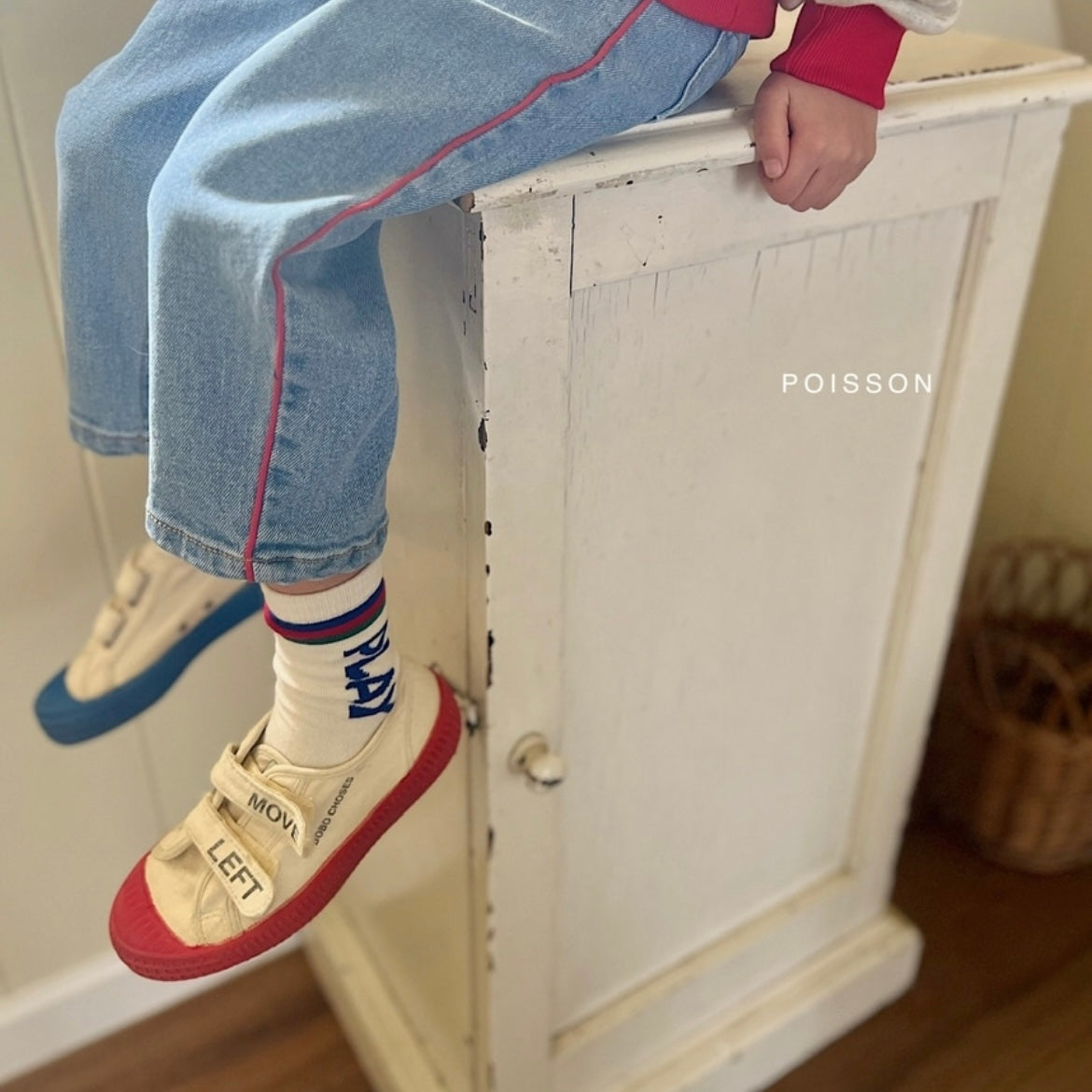 poisson プレイソックスセット☆即納☆---po