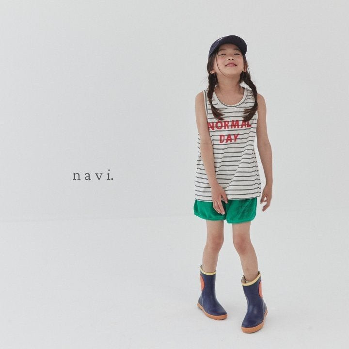 navi-NORMALタンクトップ☆即納☆Lサイズ---na001