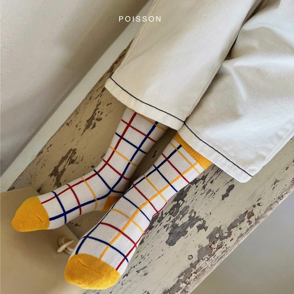poisson プレイソックスセット☆即納☆---po