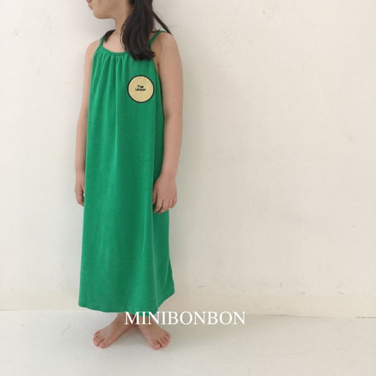 S/Lsize・MINIBONBON そばかすワンピース☆即納☆---mn003