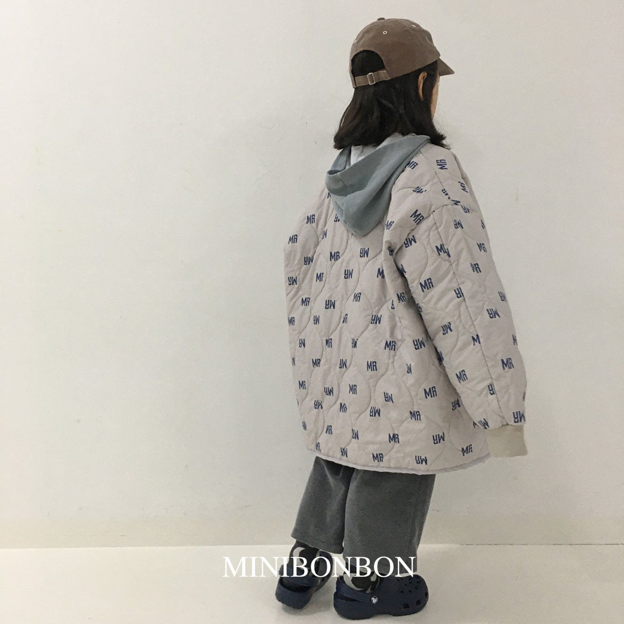 Ssize・MINIBONBON パイルパンツ☆即納☆---mn109