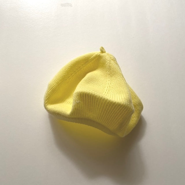 knit beret☆即納☆