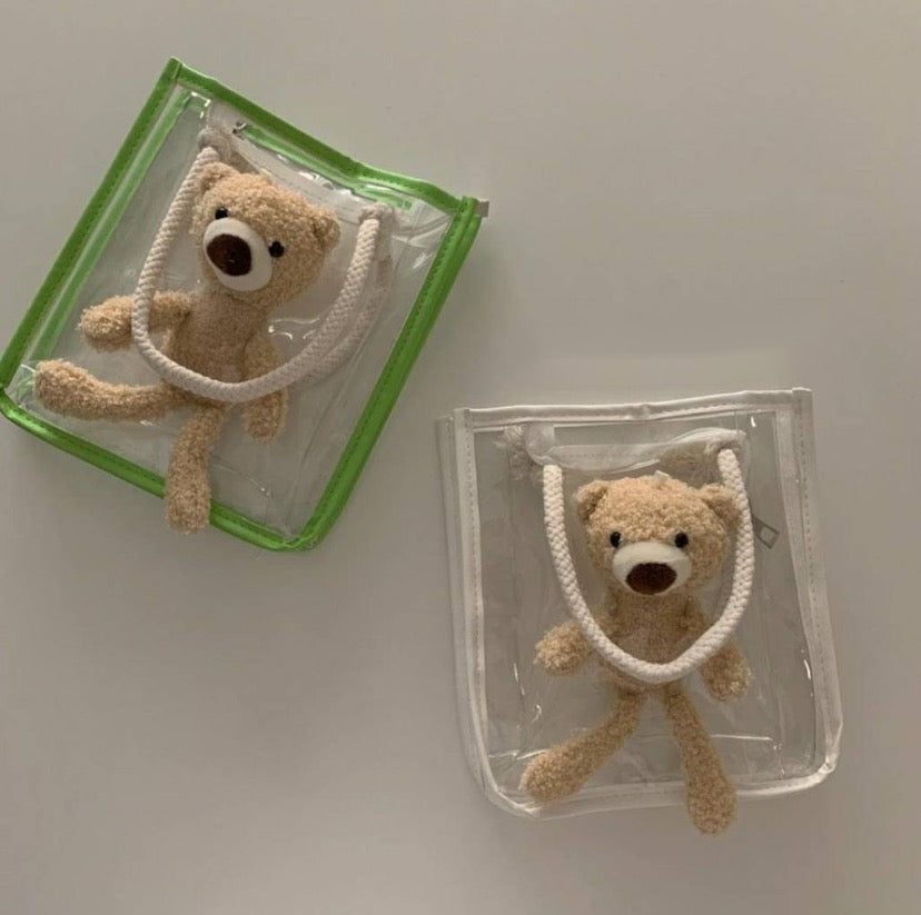 SUMMER BEAR BAG☆即納☆