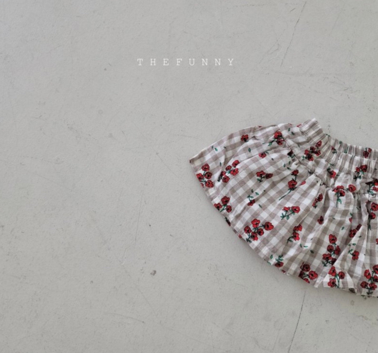 bloomers sktpants☆即納☆---FU004
