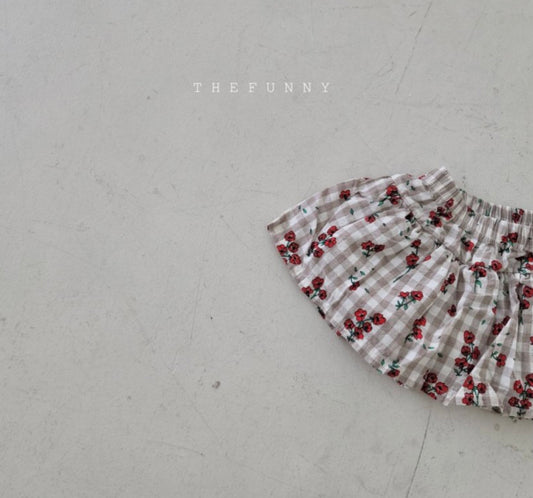 bloomers sktpants☆即納☆---FU004