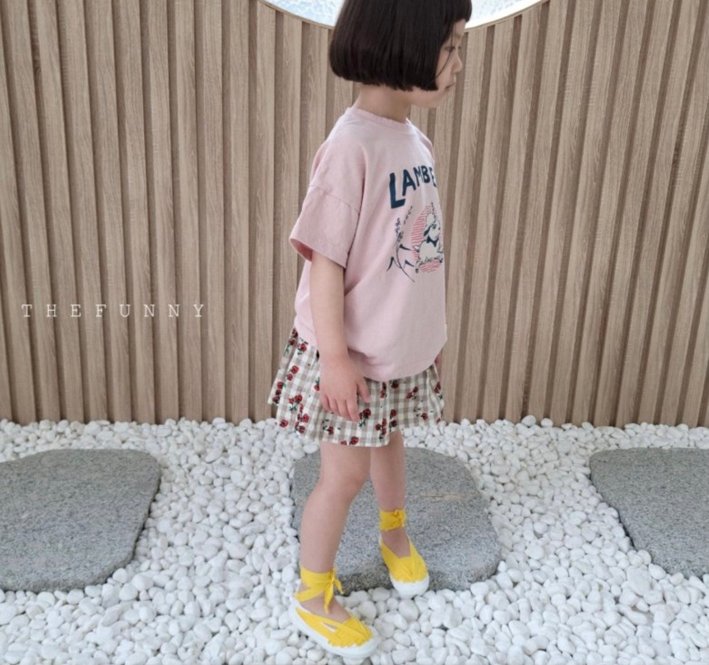 bloomers sktpants☆即納☆---FU004
