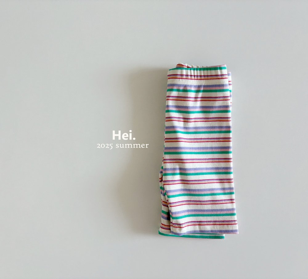 【予約】Hei.ダンガラレギンス---hi015
