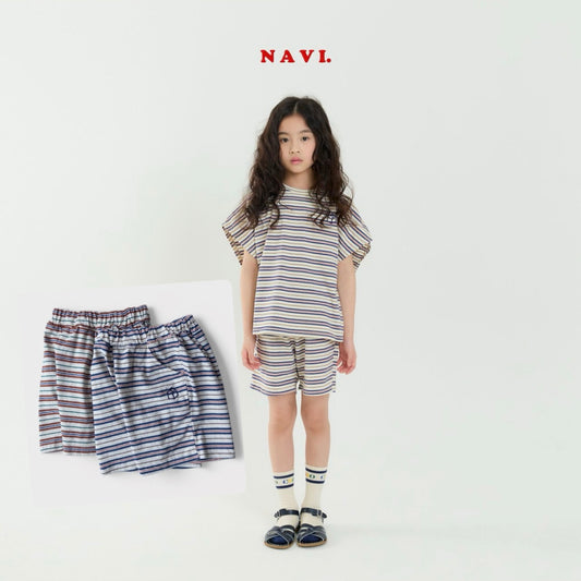 【予約】navi ダブルパンツ---na047