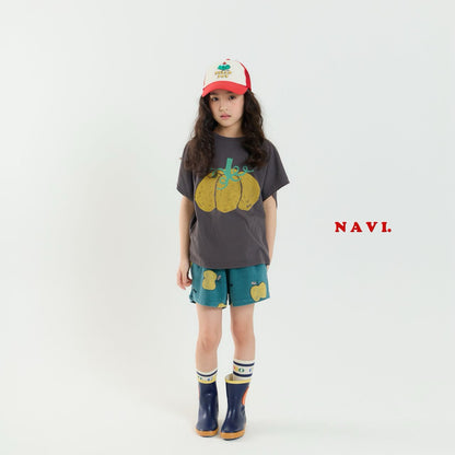 【予約】navi アップルパンツ---na032
